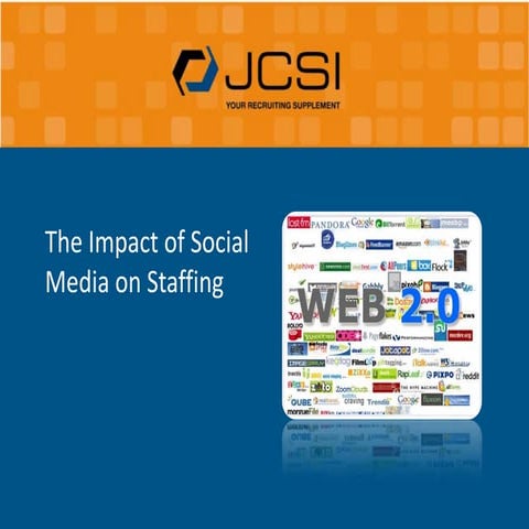 JCSI Social Staffing Webinar