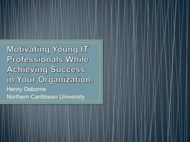 JCS Presentation