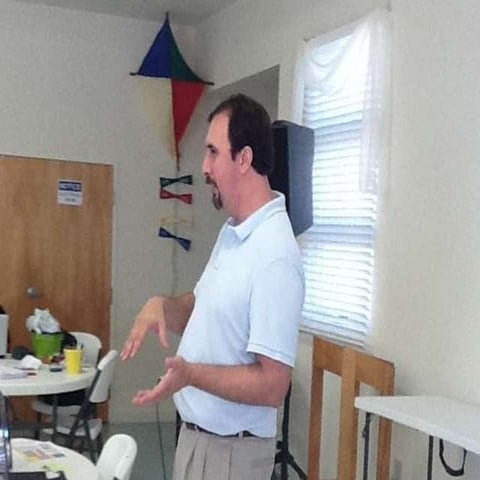 JCS Volunteer Training Pictures 2011