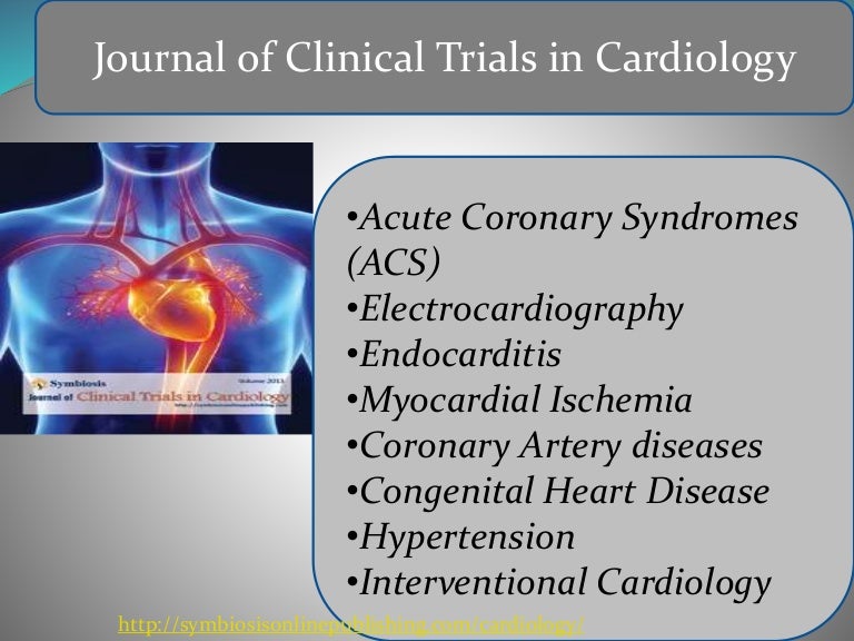 Journal of Clinical Trials in Cardiology