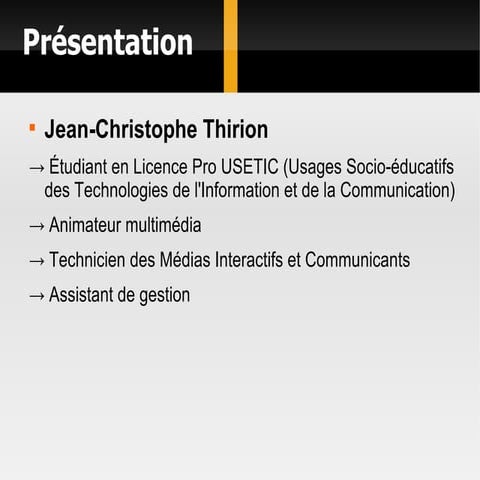 Fiche de poste webmaster - ONG Aina | PDF
