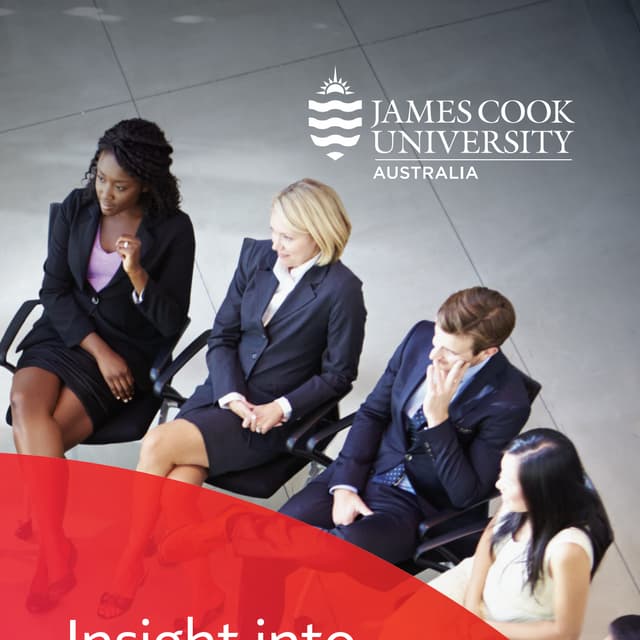 Jcu   insight qld startup - invite 5 september 2014