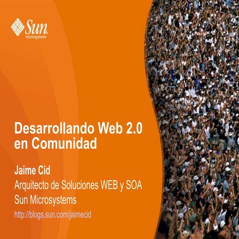 Jc Web20 Open Source Why Floss2007