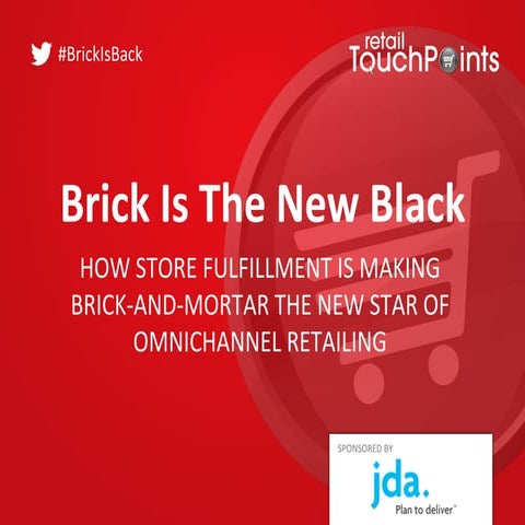 Brick Is The New Black