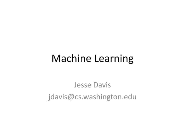 introduction to machine learning 3c.pptx