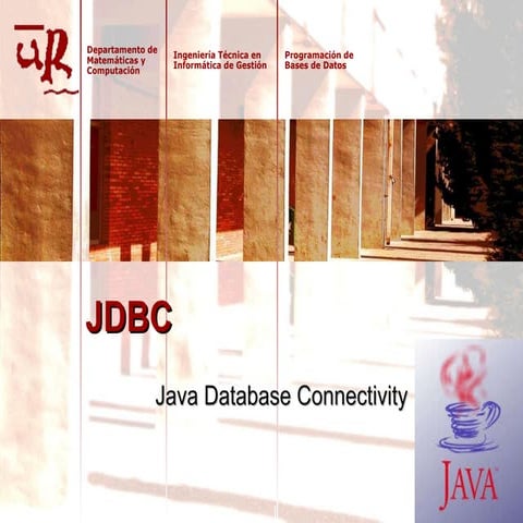 Jdbc