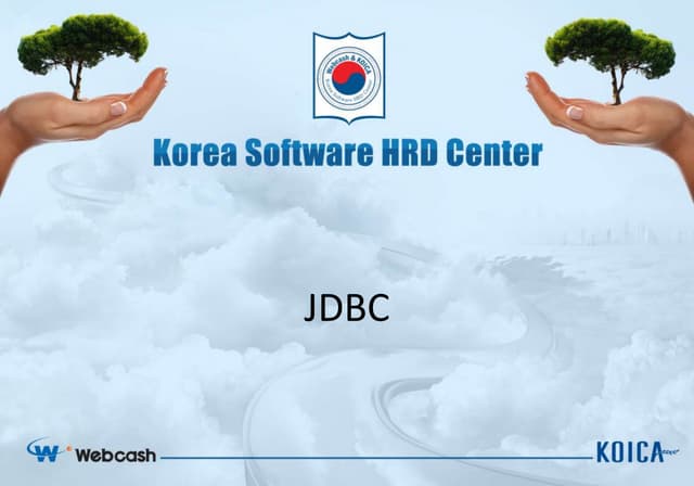 Jdbc Java Programming