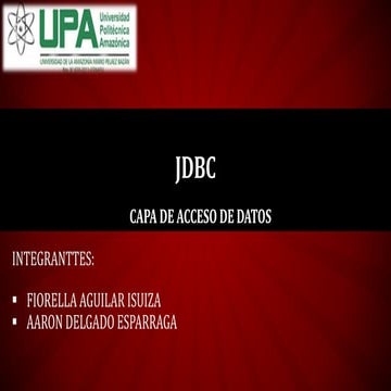 Jdbc
