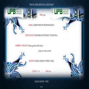 Jdbc(Java Database Connectivity)