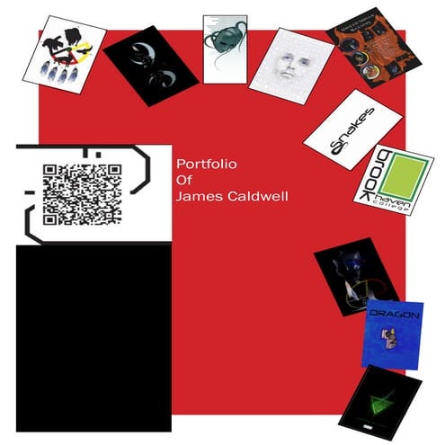 Portfolio 2012 - James Dean Caldwell