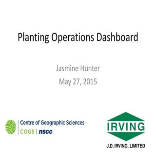 Planting Audit Operations Dashboard