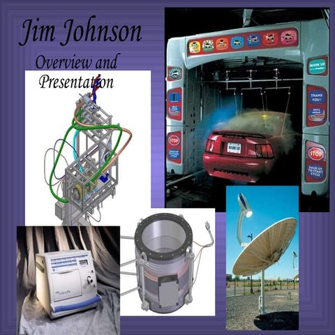 JIm Johnson Engineering Excellence