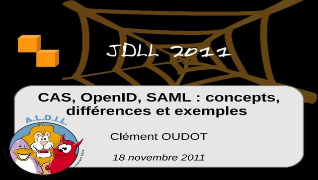 CAS, OpenID, SAML : concepts, différences et exemples