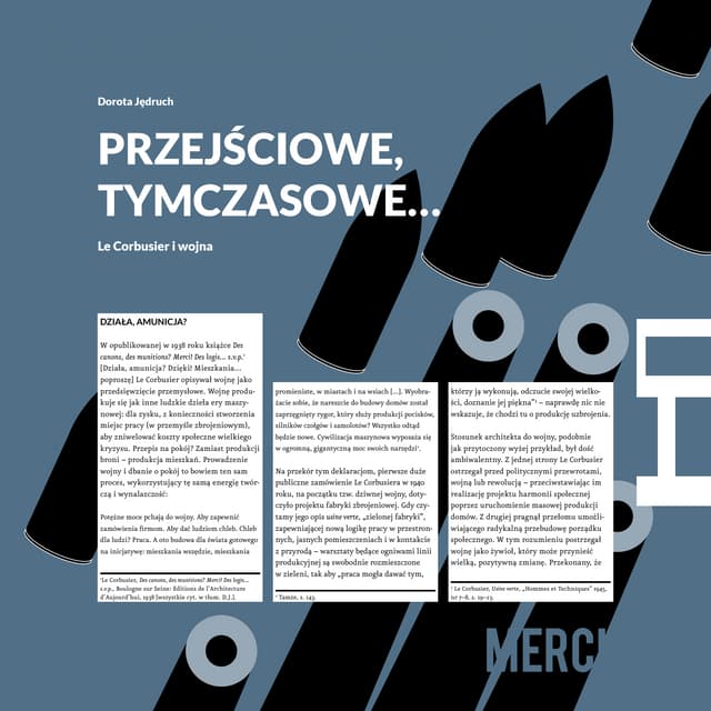 Dorota Jędruch, Przejściowe, tymczasowe...