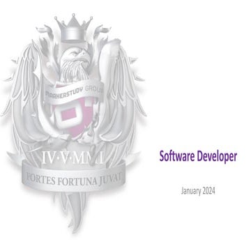 JD software Engineer, software development and developer | PDF