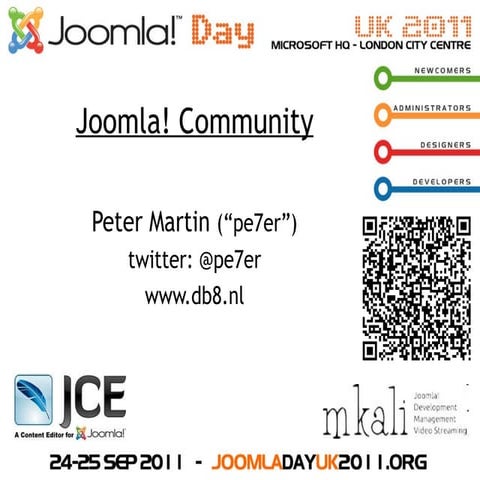 Joomla Community 