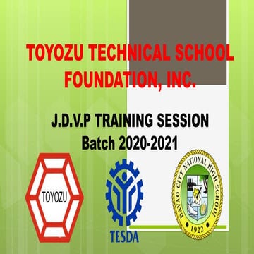 JDVP Day 32 & 33  Lesson 28 Automotive Brake System and Its Components.pptx