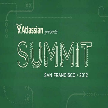Enabling Design Reviews with JIRA and Confluence - Atlassian Summit 2012