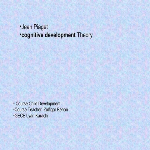 Jean piagets-theory-cognative development