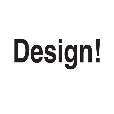 Design! Tips & tricks to know when working with designers