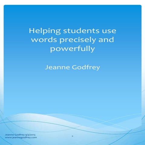 Jeannegodfreypowerpoint 130621032419-phpapp01[1]