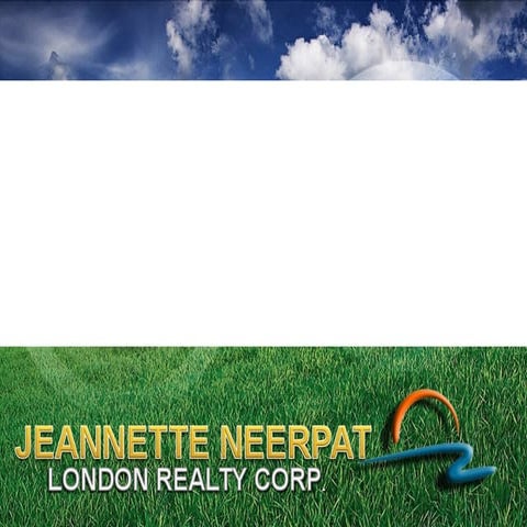 FREE Real Estate Listing Presentation