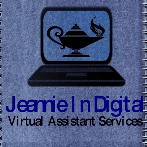 Jeannie In Digital Ppt