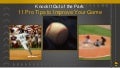Knock it Out of the Park: 11 Pro Tips to Improve your Game!