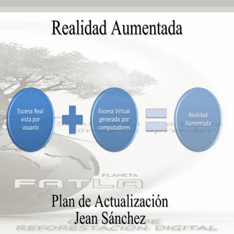 Jean realidadaumentada