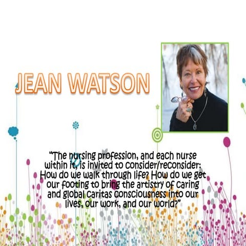 Jean Watson TFN