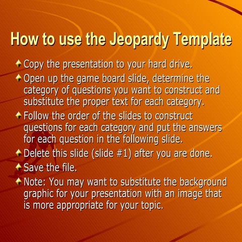 Jeopardy blank[1] | PPT
