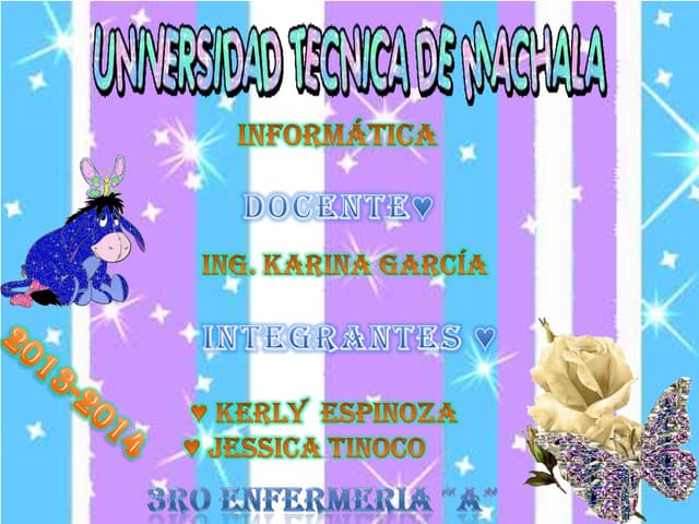 INFORMÁTICA 