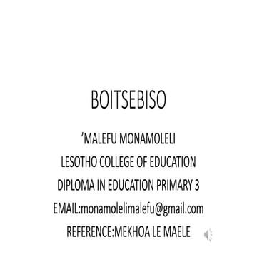 Lebollo ka 'Malefu Monamoleli.pptx