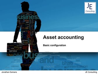 SAP Asset Accounting: basic configuration