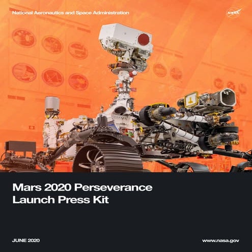 Mars 2020