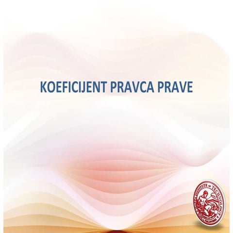 Paralelne i normalne prave zadaci za vezbanje | PPTX