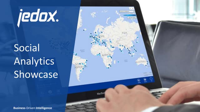 Jedox Social Analytics