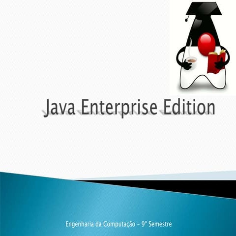 JEE (Java Enterprise Edition) | PPT