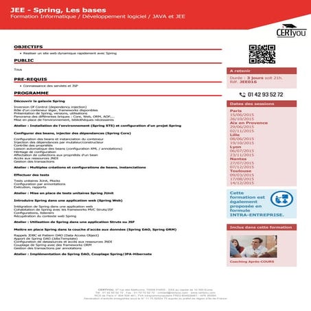 Jee016 formation-jee-spring-les-bases