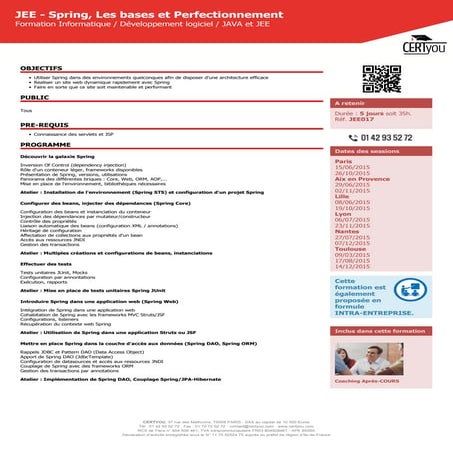 Jee017 formation-jee-spring-les-bases-et-perfectionnement