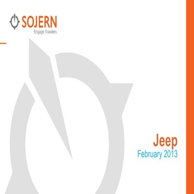 Jeep sojern meeting 02-11-14