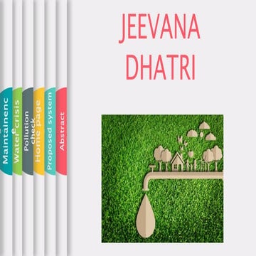 Jeevana dhatri