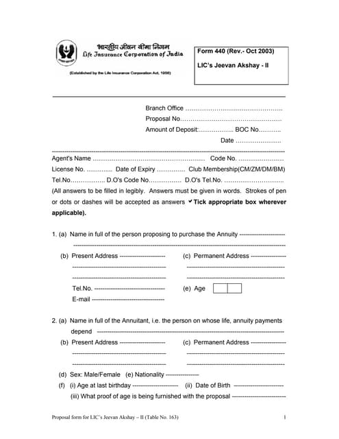 Revival of Lapsed Policy Forms Fno 700 | PDF | Life Insurance | Insurance