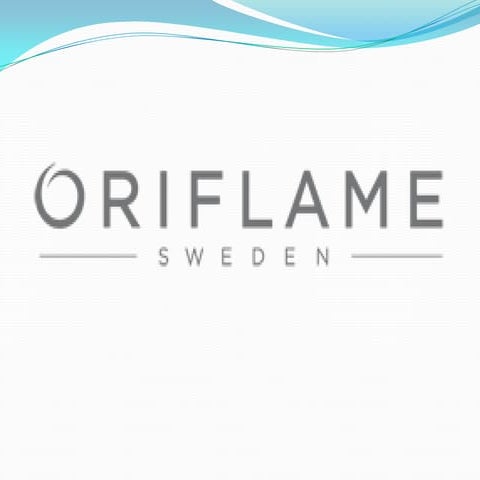 Jefes de grupo Oriflame