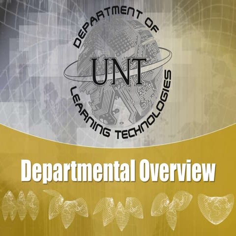 LT Dept Overview