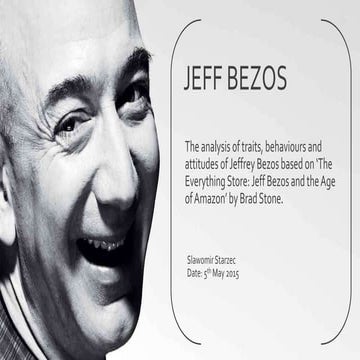 Jeff Bezos