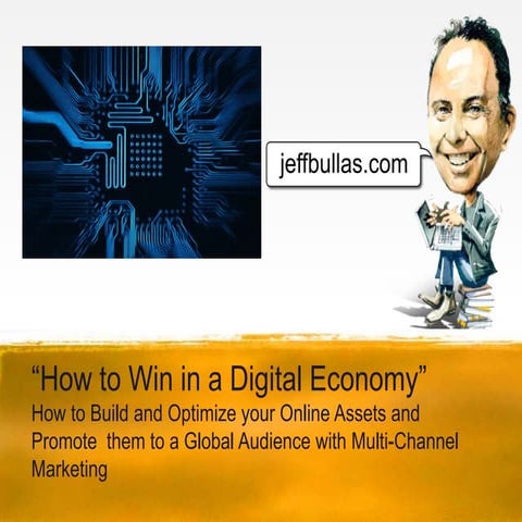 How to Win in a Digital Economy 