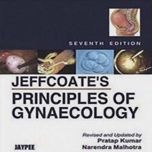 Jeffcoate's principles of gynaecology, 7th edition