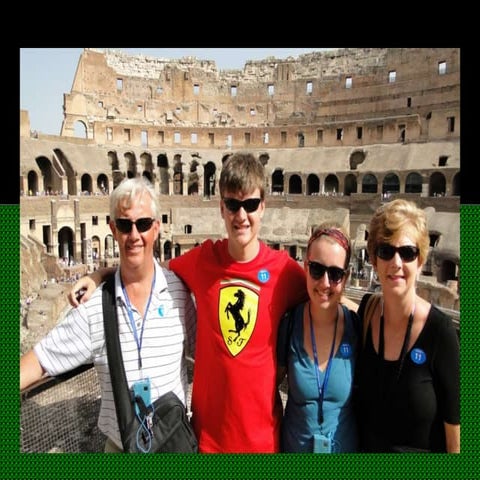 Jeff Colyer BNI Presentation