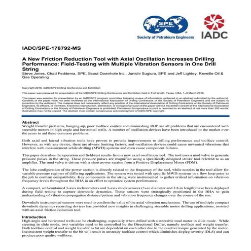 Jeff Lightsey IADC/SPE-178792-MS